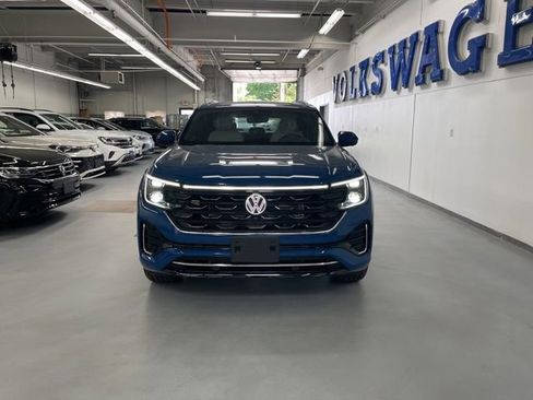 New 2025 Volkswagen Atlas Cross Sport SEL Premium R-Line image 6