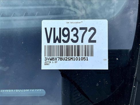 New 2025 Volkswagen Jetta Sport image 18