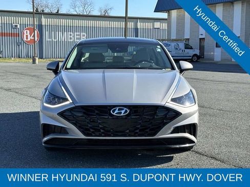 Used 2023 Hyundai Sonata Limited image 7