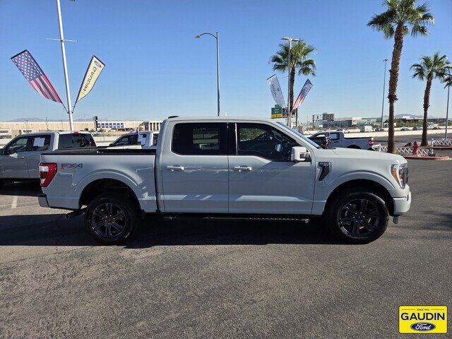 Certified 2023 Ford F150 Lariat AWD/4WD image 8