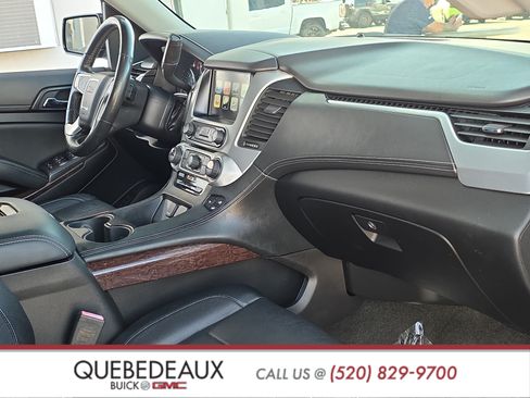 Used 2017 GMC Yukon SLT w/ Premium Edition RWD image 34