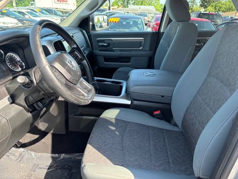 Used 2017 RAM 1500 Big Horn AWD/4WD image 7