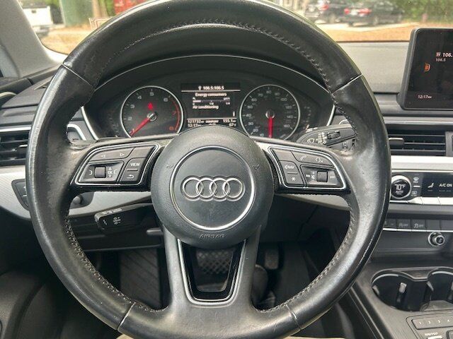 Used 2017 Audi A4 2.0T Premium AWD/4WD image 11