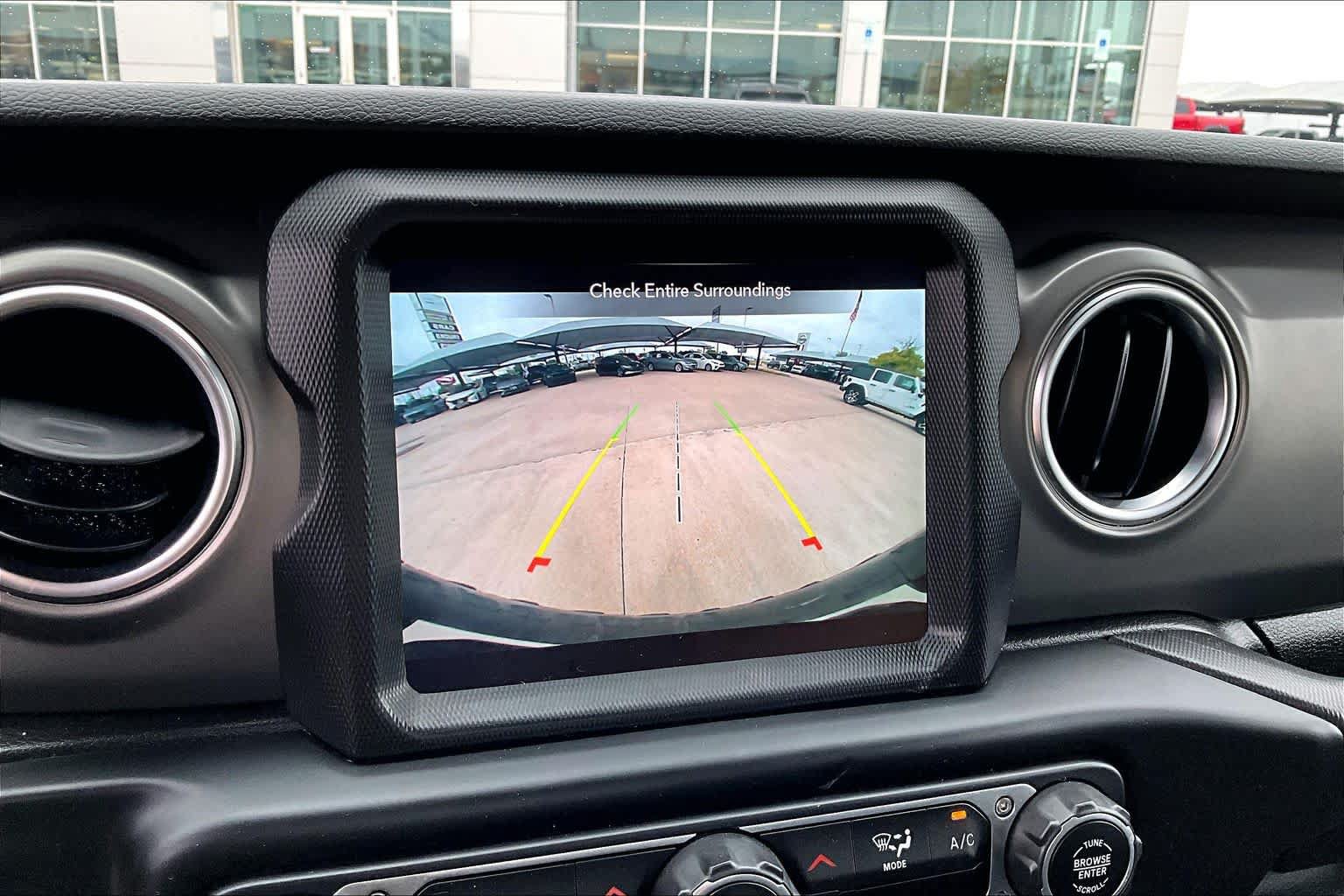Used 2022 Jeep Wrangler Unlimited Rubicon 4xe w/ Safety Group AWD/4WD image 22