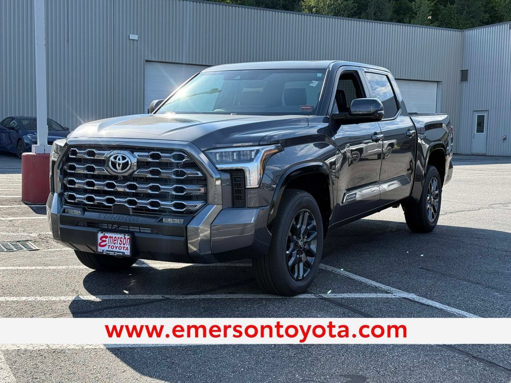 New 2026 Toyota Tundra Platinum AWD/4WD image 1