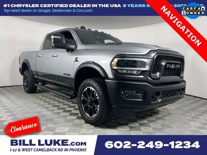 Certified 2024 RAM 2500 Rebel w/ Towing Technology Group