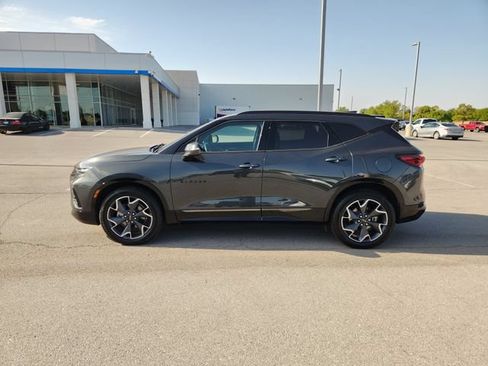 Used 2020 Chevrolet Blazer RS FWD image 4