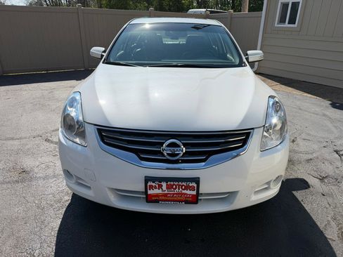 Used 2012 Nissan Altima 2.5 SL w/ 2.5SL Pkg FWD image 9