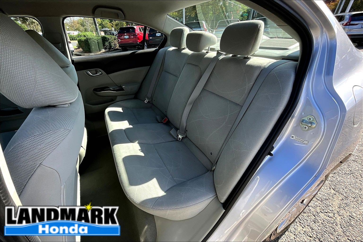 Used 2012 Honda Civic LX image 25