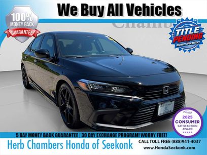 Used 2024 Honda Civic Sport