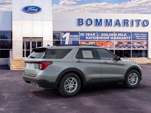 New 2027 Ford Explorer Active w/ Active Comfort Package AWD/4WD image 6