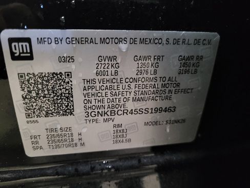 Used 2025 Chevrolet Blazer LT FWD image 33