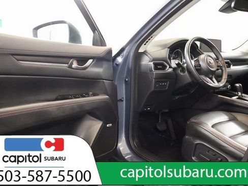 Used 2025 MAZDA CX-5 Carbon Edition AWD/4WD image 8