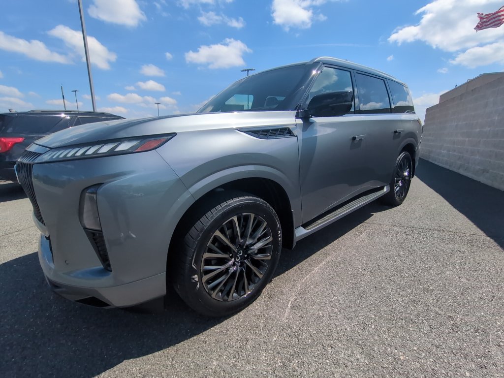 New 2026 INFINITI QX80 Autograph AWD/4WD image 7
