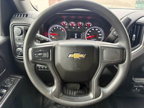 Used 2021 Chevrolet Silverado 2500 W/T w/ WT Convenience Package AWD/4WD image 16