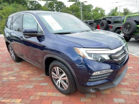 Used 2018 Honda Pilot EX-L image 3