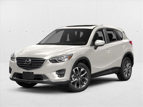 Used 2016 MAZDA CX-5 Grand Touring image 1