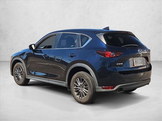 Used 2019 MAZDA CX-5 Touring FWD image 8