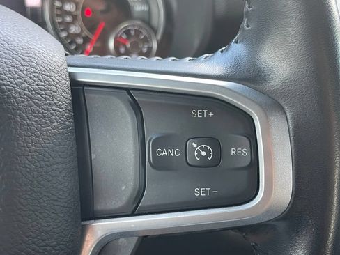 Used 2022 RAM 1500 Big Horn RWD image 25