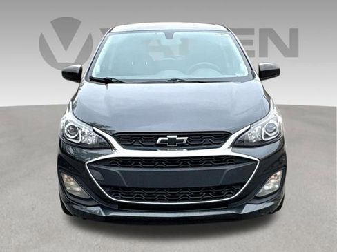Used 2022 Chevrolet Spark LS FWD image 2