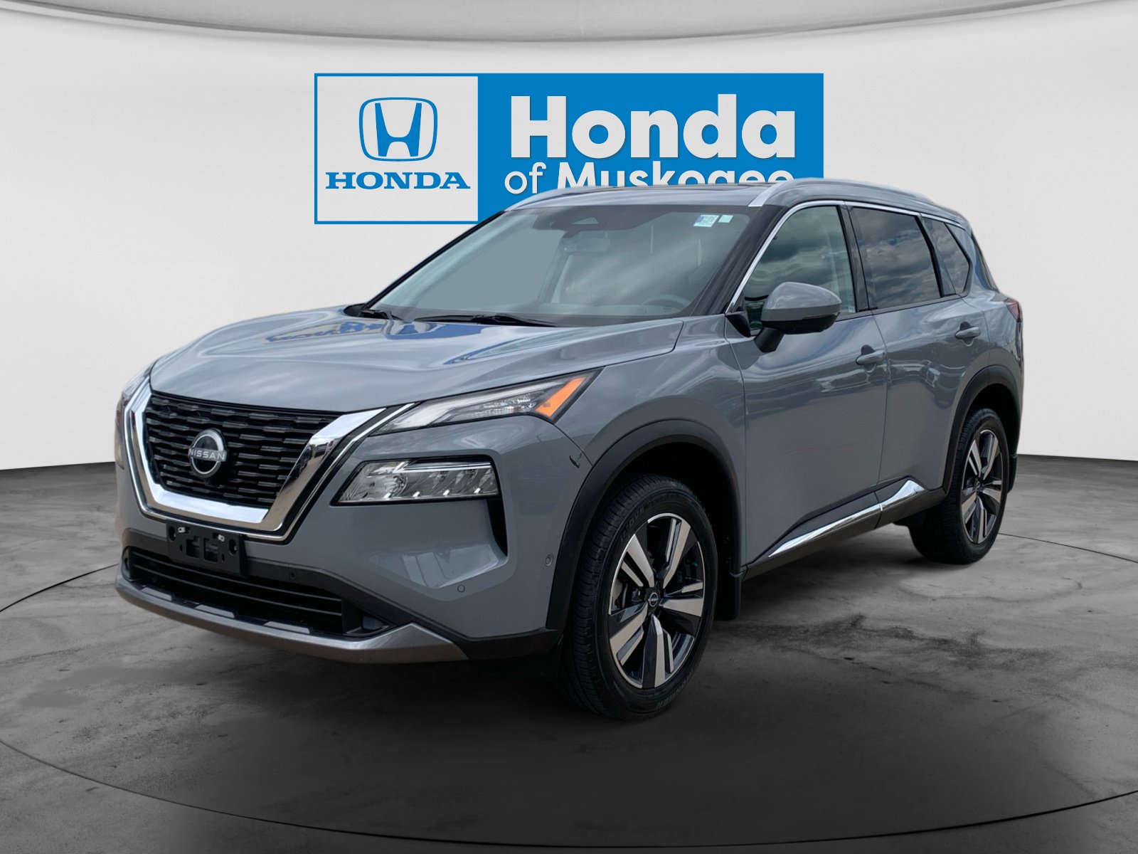 Used 2023 Nissan Rogue SL w/ SL Premium Package FWD image 1
