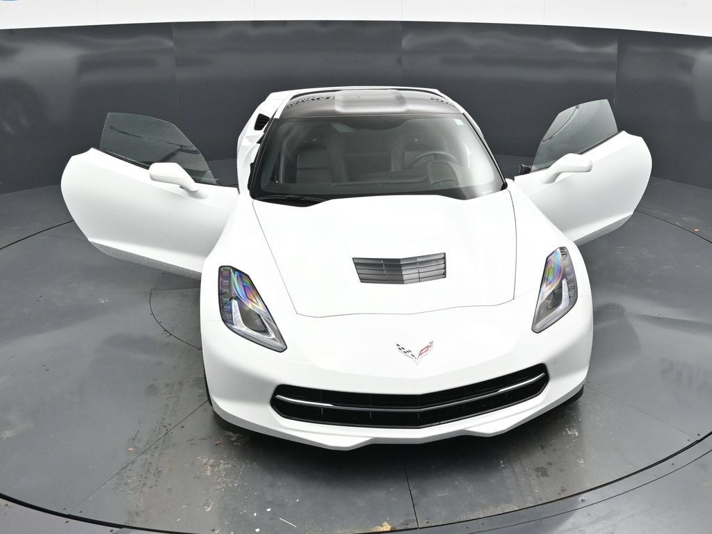 Used 2015 Chevrolet Corvette Stingray Coupe w/ 3LT Preferred Equipment Group RWD image 34