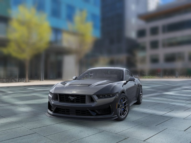 New 2026 Ford Mustang Dark Horse w/ Dark Horse Handlin Package RWD image 3