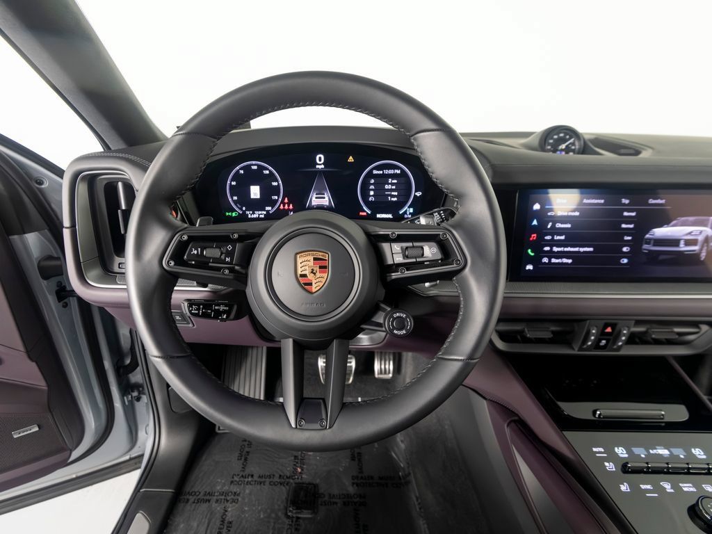 Certified 2026 Porsche Cayenne S AWD/4WD image 19
