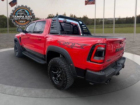 Used 2021 RAM 1500 TRX w/ TRX Level 2 Equipment Group AWD/4WD image 79