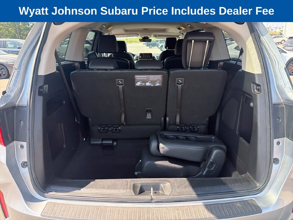 Used 2025 Honda Odyssey EX-L image 35