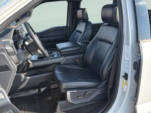 Certified 2024 Ford F150 Lariat AWD/4WD image 5