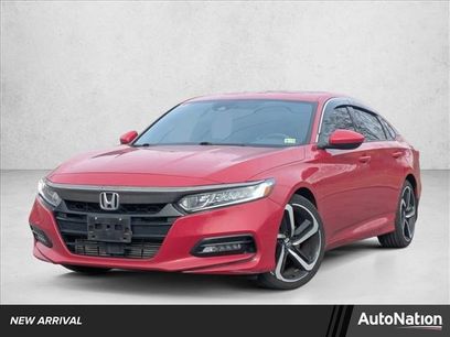 Used 2018 Honda Accord Sport