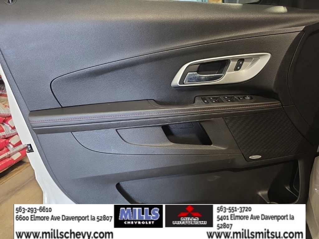 Used 2013 Chevrolet Equinox LTZ FWD image 15