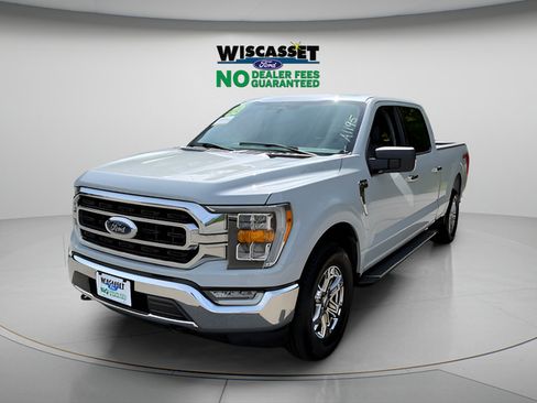 Used 2023 Ford F150 XLT w/ Equipment Group 302A High AWD/4WD image 17