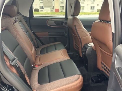 New 2025 Ford Bronco Sport Outer Banks w/ Outer Banks Tech Package+ image 12