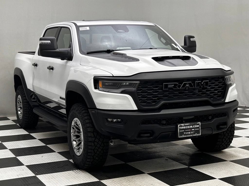 New 2026 RAM 1500 RHO w/ RHO Level 1 Equipment Group AWD/4WD image 2