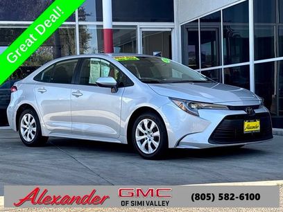 Used 2024 Toyota Corolla LE
