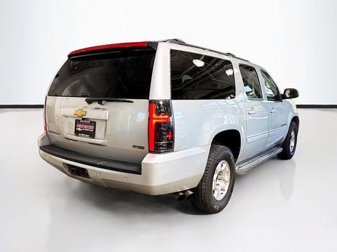 Used 2012 Chevrolet Suburban LT AWD/4WD image 6