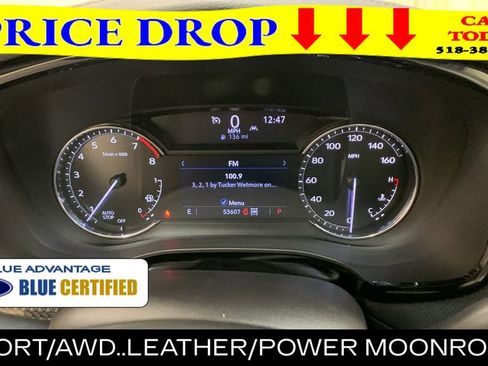Used 2022 Cadillac XT5 Sportv AWD/4WD image 39
