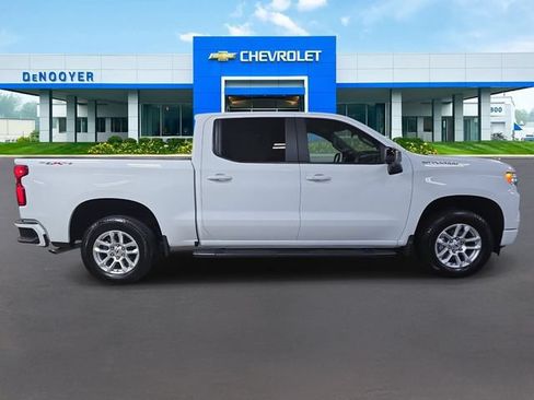 New 2026 Chevrolet Silverado 1500 RST AWD/4WD image 7