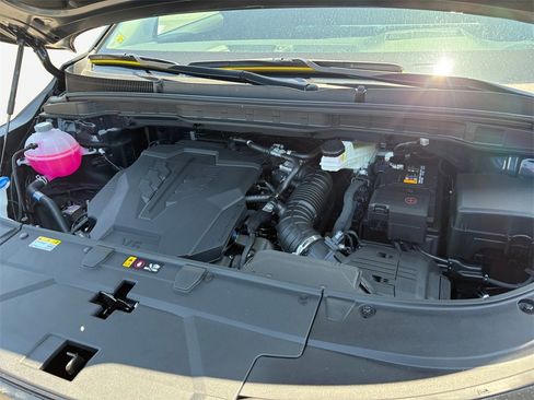 New 2026 Kia Carnival SX Prestige image 23