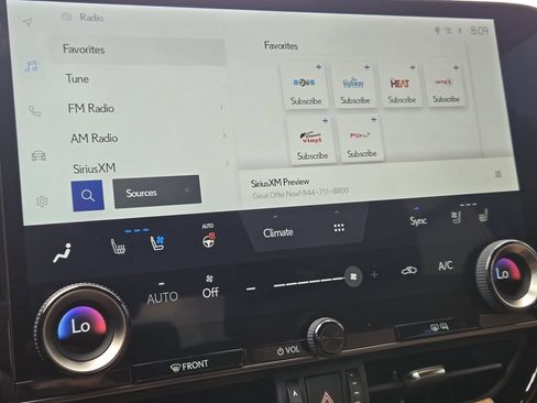 Used 2024 Lexus NX 350h AWD w/ Vision Package image 19