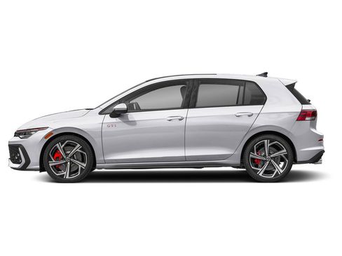 New 2025 Volkswagen GTI SE image 4