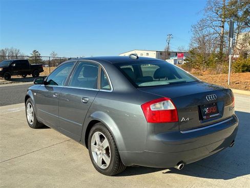 Used 2004 Audi A4 3.0 image 7