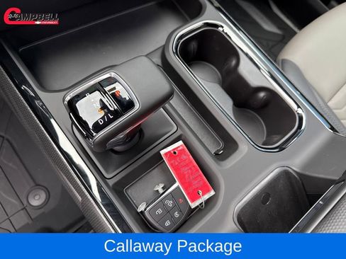 New 2025 Chevrolet Silverado 1500 ZR2 w/ Technology Package AWD/4WD image 24