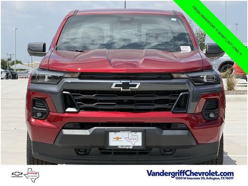 New 2026 Chevrolet Colorado LT w/ LT Convenience Package AWD/4WD image 7
