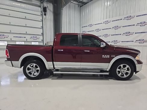Used 2016 RAM 1500 Laramie w/ Protection Group image 10