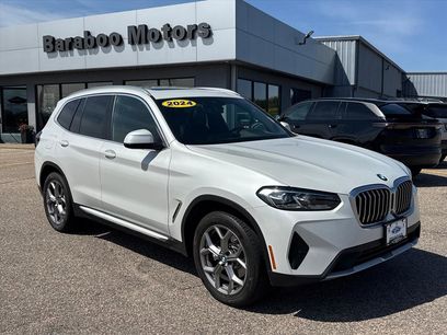 Used 2024 BMW X3 xDrive30i