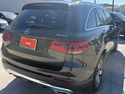 Used 2022 Mercedes-Benz GLC 300 4MATIC image 9