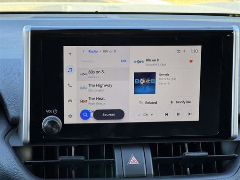 Used 2025 Toyota RAV4 LE image 3